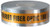 L.H. Dottie DU10 3'' x 1000' Orange Detectable Tape (Caution Buried Fiber Optic Line Below)