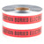 L.H. Dottie DU601 6'' x 1000' Red Detectable Tape (Caution Buried Electric Line Below)