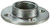 L.H. Dottie FF125 1-1/4'' Malleable Iron Floor Flange