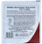 L.H. Dottie FRP67 6'' x 7'' x 1/8'' Fire Rated Putty Pad