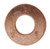 L.H. Dottie FWBZ38 3/8'' Silicon Bronze Flat Washer