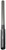 L.H. Dottie GRDI58 5/8'' Ground Rod Driver - Insert Only