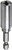 L.H. Dottie HBT 1/4'' x 3'' Hanger Screw Installation Tool