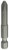 L.H. Dottie IB1P4 #1 x 4'' Phillips Power Bit