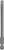 L.H. Dottie IB1S6 #1 x 6'' Slotted Power Bit