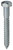 L.H. Dottie LAG124 1/2'' x 4'' Hex Head Lag Screw