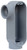 L.H. Dottie LR125 1-1/4'' LR Threaded Conduit Body