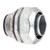 L.H. Dottie LT250I 2-1/2'' Straight Insulated Die Cast Liquid Tight Connector