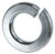 L.H. Dottie LW516 5/16'' Lock Washer