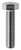 L.H. Dottie MBS122 1/2''-13 x 2'' Stainless Steel Hex Head Tap Bolt