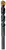 L.H. Dottie MD4 3/8'' x 4'' Carbide Tipped Masonry Drill Bit