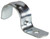 L.H. Dottie MHW100 1'' Medium Weight One Hole Pipe Strap