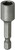 L.H. Dottie MT10 5/16'' X 1-3/4'' Magnetic Nut Driver