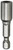 L.H. Dottie MT8 1/4'' x 1-3/4'' Magnetic Nut Driver