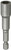 L.H. Dottie MT8L 1/4'' x 2-9/16'' Magnetic Nut Driver