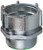 L.H. Dottie NT250I 2-1/2'' Insulated No Thread Connector