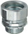 L.H. Dottie NT50 1/2'' No Thread Connector