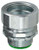 L.H. Dottie NT50I 1/2'' Insulated No Thread Connector