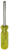 L.H. Dottie OW810 #8 - #10 One-Way TamperProof Screwdriver