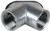 L.H. Dottie PE1 1/2'' Rigid Conduit Pulling Elbow