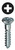 L.H. Dottie PHFW12114 #12 x 1-1/4'' Phillips Flat Head Wood Screw