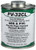 L.H. Dottie PV32CL Clear ABS & PVC Cement (Quart)
