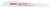 L.H. Dottie R656BS 3/4'' x 6'' Bi-Metal Reciproblade