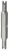 L.H. Dottie RBVC Megapro Valve Stem Replacement Bit