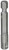 L.H. Dottie SA14C Megapro 1/4'' Socket Adapter Replacement Bit