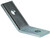 L.H. Dottie SAF245 2 Hole Bent 45 Degree Open Angle Fitting