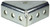 L.H. Dottie SAFU690 6 Hole Universal 90 Degree Angle Fitting