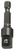 L.H. Dottie SHA382 3/8'' x 2'' Socket Adapter Extension