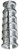 L.H. Dottie SLS38 3/8'' Long Lag Shield