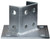 L.H. Dottie SPB1245 12 Hole Double Channel Tall Clevis