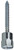 L.H. Dottie SSW38BXL 3/8''-16 XL Wood Bottom Mount Rod Hanger