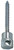 L.H. Dottie SSW38SXL 3/8''-16 XL Wood Side Mount Rod Hanger