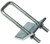 L.H. Dottie SUB325 U-Bolt Beam Clamp for 3-1/4'' Strut