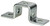 L.H. Dottie SUFDS Deep Strut U-Fitting