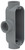 L.H. Dottie T150 1-1/2'' T Threaded Conduit Body