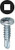 L.H. Dottie TK800DD #8 Assorted Square Drive Pan Head Self-Drilling Screw Kit