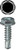 L.H. Dottie TK810 #8-#10 Assorted Hex Head Self-Drilling Screw Kit