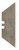 L.H. Dottie UBK Double Pointed Utility Blades