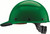Lift Safety HDFC-19GG DAX Fiber Resin Cap Brim (Green)