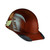 Lift Safety HDFC50-20CD DAX Fiber-Reinforced Plastic Hard Hat (50/50 Desert Camo Gloss)