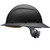 Lift Safety HDFM-17KG DAX Carbon Fiber Full Brim (Matte Black)