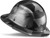 Lift Safety HDC-20CK DAX Carbon Fiber Full Brim (Black Camo)