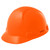 Lift Safety HBSE-20HO Briggs Hard Hat Hi-Viz Orange (Hzo)