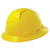Lift Safety HBFC-7L Briggs Full Brim Vented (Yellow)