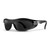 Lift Safety EFR-6ST Flanker Safety Glasses (Smoke)