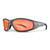 Lift Safety ESR-12SA Strobe Safety Glasses (Silver/Amber)